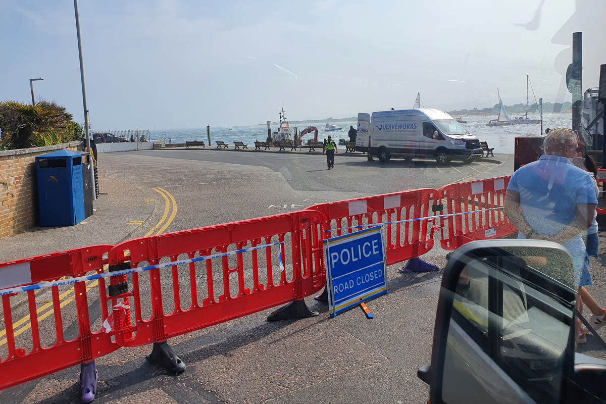 salvage and recovery